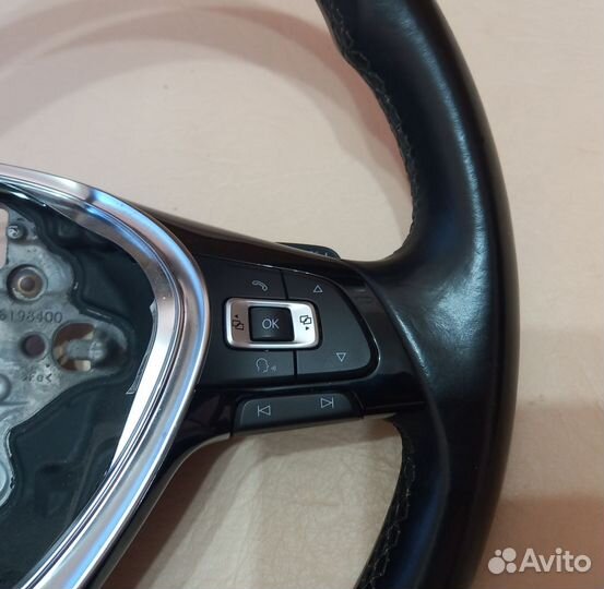 Мультируль vw golf7