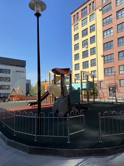 2-к. квартира, 86 м², 2/9 эт.