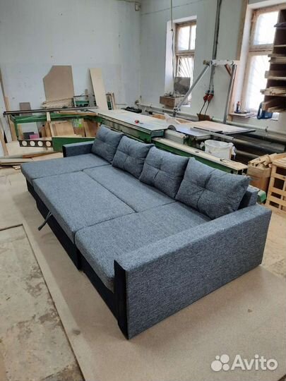 Диван П-образный