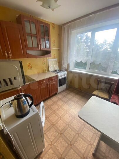 1-к. квартира, 37 м², 3/5 эт.