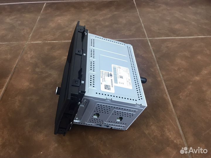 Мультимедиа Enjoy Лада Веста