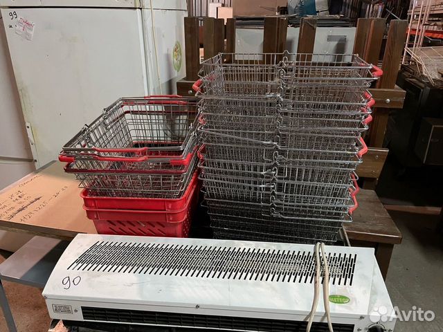 Корзина покупательская