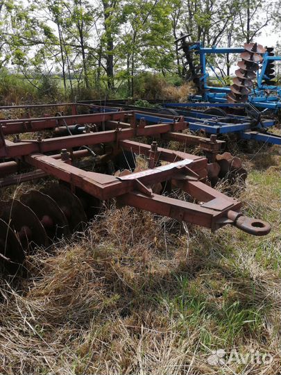 Борона Белагромаш-Сервис БДТ, 2010