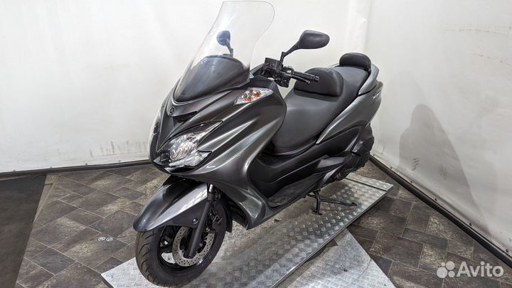Скутер Yamaha Grand Majesty 400