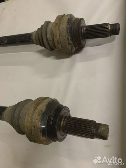 Привод Шрус задний BMW X5 E70 F15 X6 F16