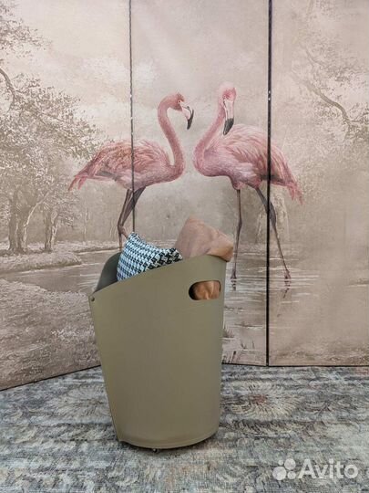 Корзина итальянская для хранения B-35