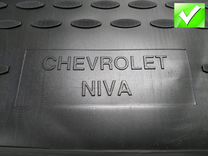 Ковер в багажник Шевроле-Нива NLC5215B13