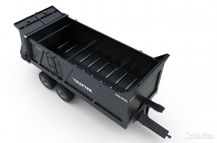 Разбрасыватель удобрений Celikel Crafter X13, 2023