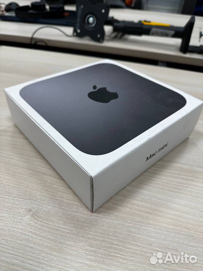 Mac mini 2018 A1993 (i7 3.2 GHz, 32Gb RAM, 512Gb)