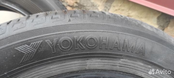 Yokohama Geolandar SUV G055 255/55 R18 98H