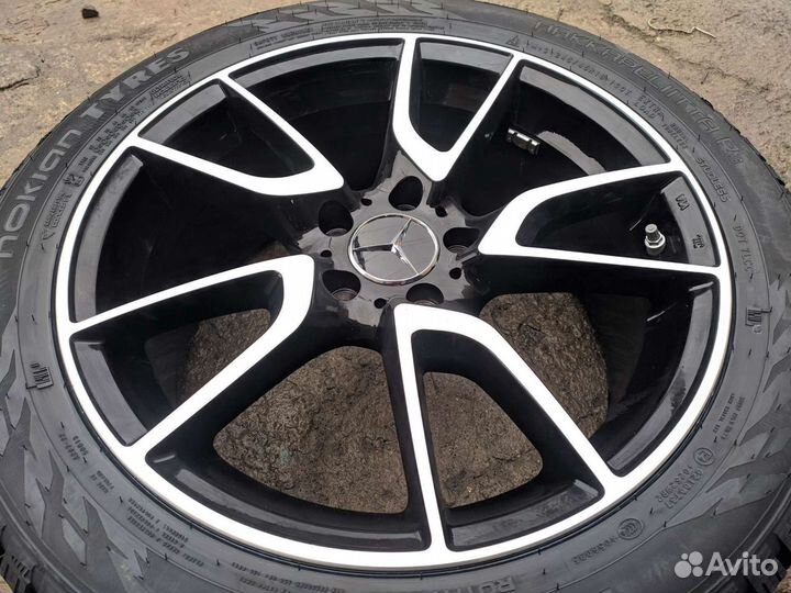 Диски R19 Mercedes Benz