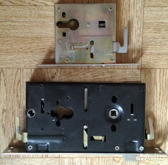 Замки для китайской двери (новые)