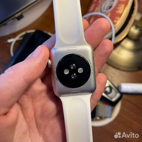 Часы apple watch 3 42mm