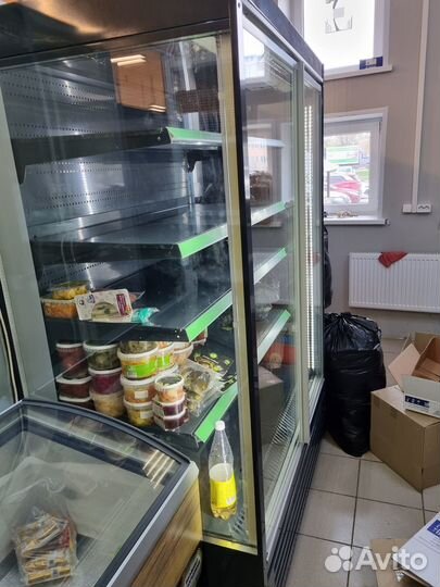 Холодильная горка Cryspi solo D 1250 бу