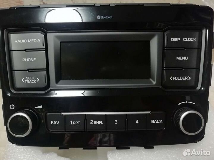 Магнитола для Hyundai creta