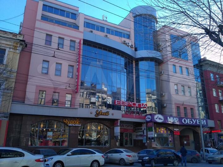 Торговое помещение с федеральным арендатором