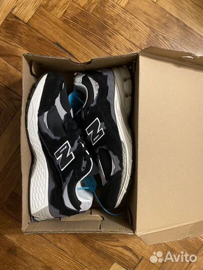 New Balance 2002r protection pack