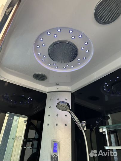 Душевая кабина 120 х 80 бу