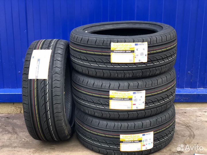 Centara Vanti HP 245/50 R18 100W
