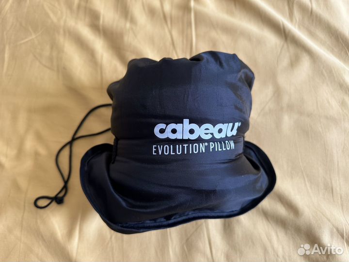 Подушка для шеи cabeau