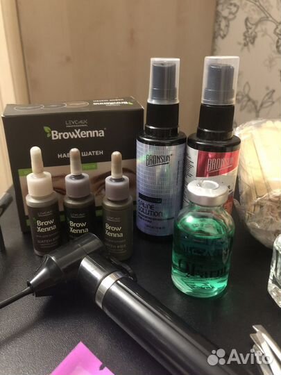 Счастье для бровей