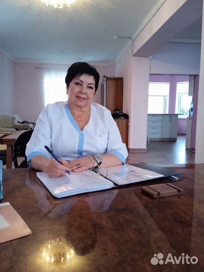 Комфортный пансионат для пожилых людей