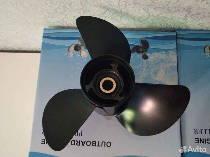 Гребной винт Suzuki 60-90