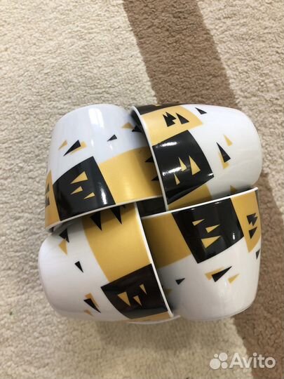 Чайный сервиз новый