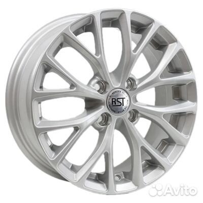 RST 6x15/4x100 ET40 D60,1 R015 (Logan) SL