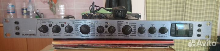 Профессиональный процессор тс Electronic м350