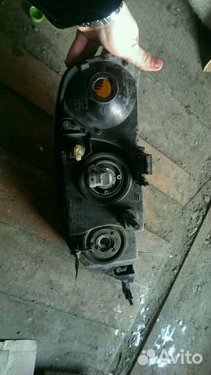 Фары Линкольн Лс (Lincoln ls)