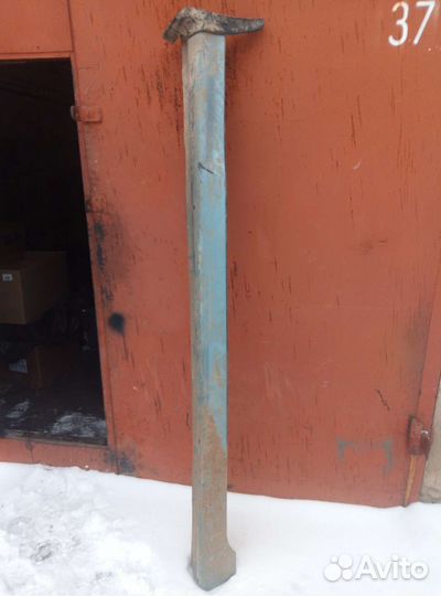 Накладка на левый порог mitsubishi lancer 9