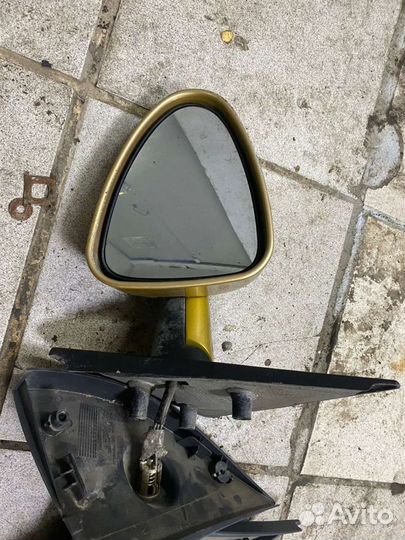 Зеркало боковое правое Hafei Brio