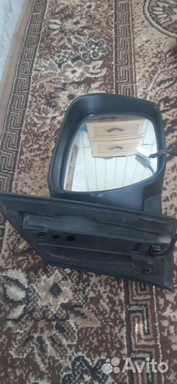 Боковое зеркало Mazda cx-7