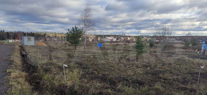 Участок 6,1 сот. (ИЖС)