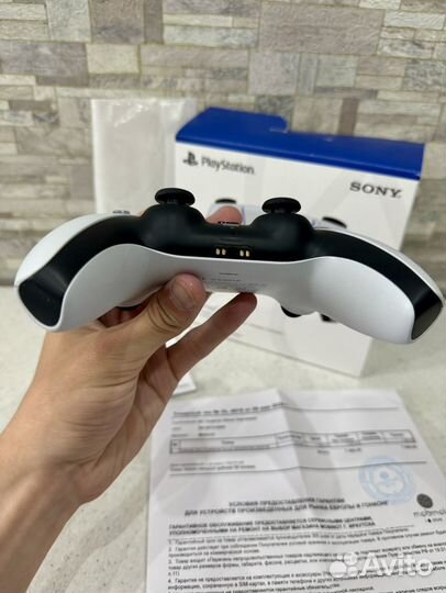 Джостик PS 5 DualSense