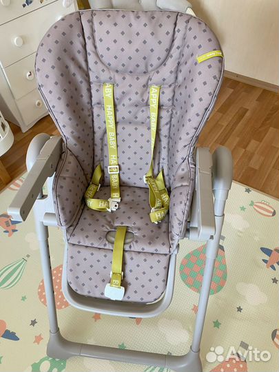 Стульчик детский Happy Baby