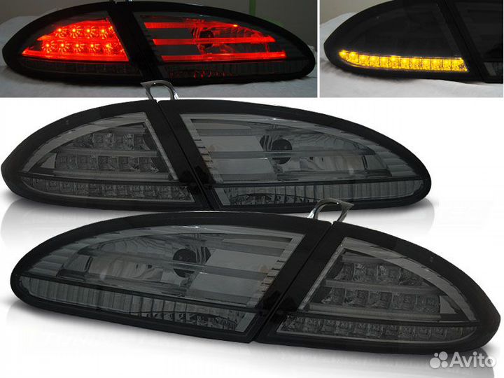 LED фонари Seat Leon 1P (05-09) ldse13
