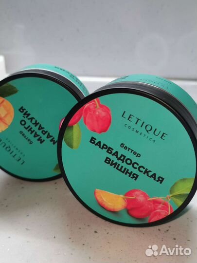Крем - Батер для тела letique