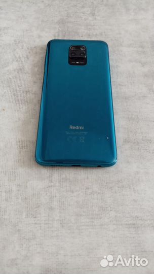 Xiaomi Redmi Note 9S, 4/64 ГБ