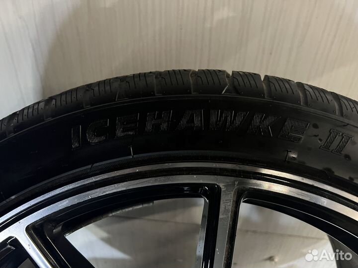 Диски с резиной r20