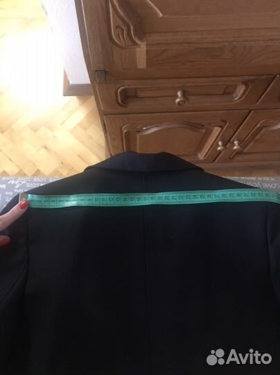 Костюм школьный для мальчика 152 чёрный