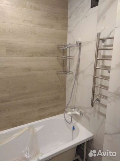 Ванная комната под ключ,квартира под ключ,отделочн