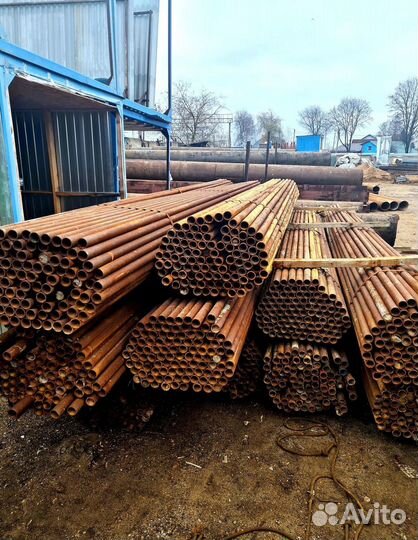 Труба нкт для металлоконструкций