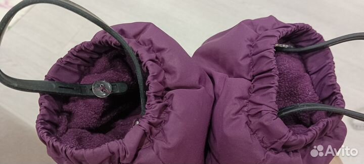 Комплект зимний р. 86 (костюм)