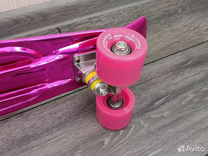 Пенниборд скейтборд детский новый