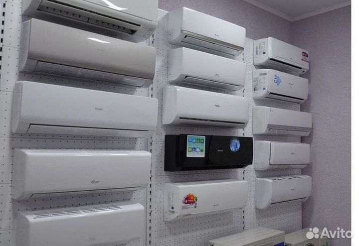 Кондиционеры Сплит-системы
