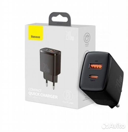 Зарядное устройство Baseus