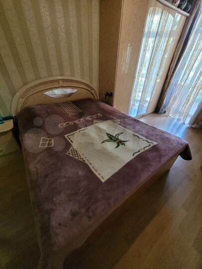 3-к. квартира, 70 м², 2/5 эт.