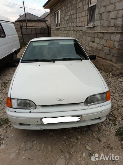 Сиденья ваз 2114